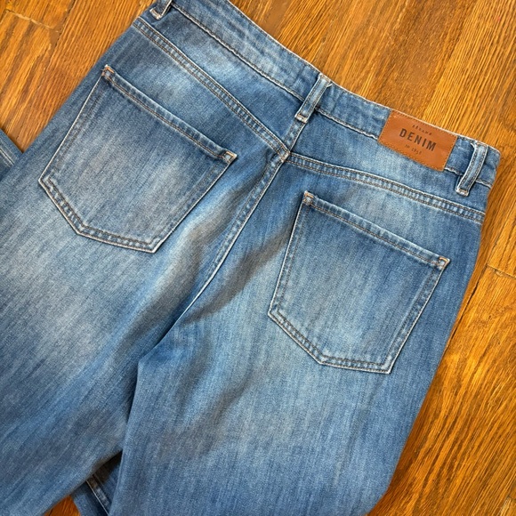 Sezane The 1958 Mom Jean - Picture 10 of 11